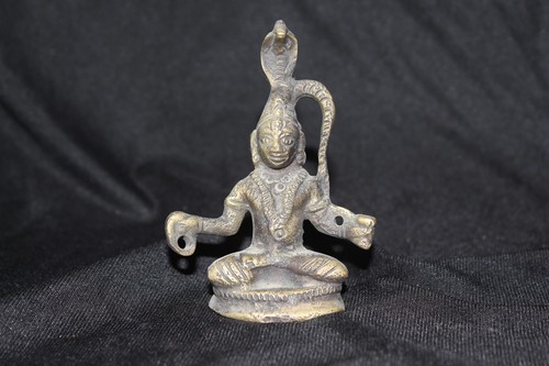 Ancienne statue seigneur shiva - ancienne,