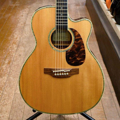 Takamine dmp700cad used - dmp700cad-dc,