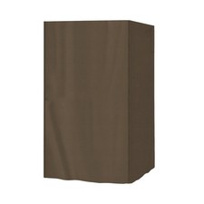 Housse de Sauna Extérieur Imperméable avec Tissu Oxford 210D Résistant à la