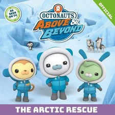 Octonauts Above & Beyond: The