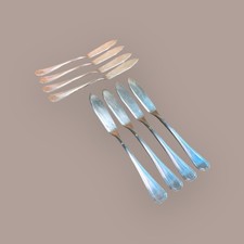 Christofle – 6 Couteaux à