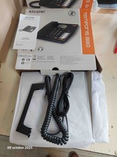 Lot de 2p Temporis 880 Alcatel  - Téléphone Fixe Filaire Professionnel  ( O3 )