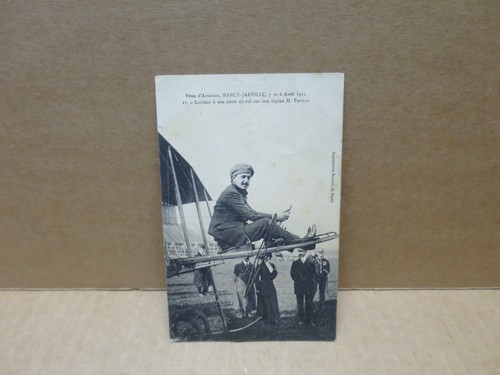 Nancy jarville aviation - nancy,