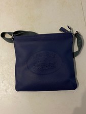 sac a main bandoulliere bleu