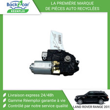 🏆 MOTEUR TOIT OUVRANT LAND