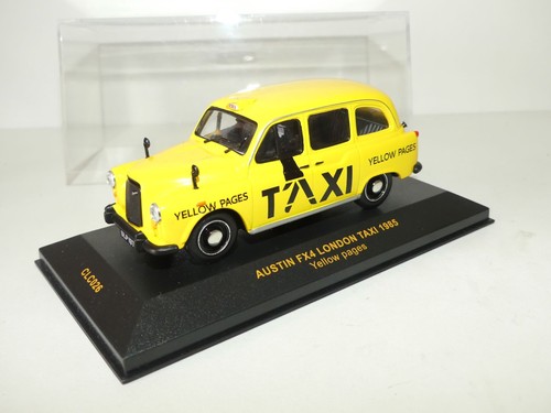 Austin fx4 taxi london - austin,