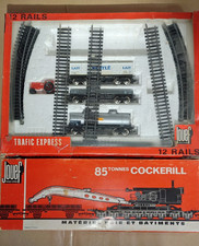 Jouef HO Lot 2 Boîtes Train