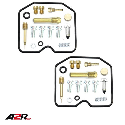 Kit réparation carburateur - 2x,