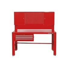 Établi d'atelier avec Tiroirs