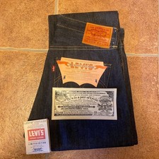 Levis S501XX Rigid W30 L36