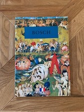 Livre Art Peinture Bosch 2000 (L22)