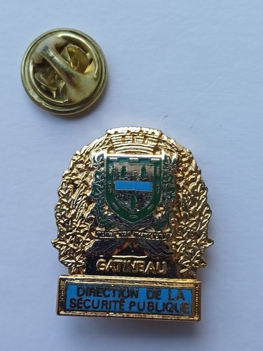 Insigne police securite - insigne,