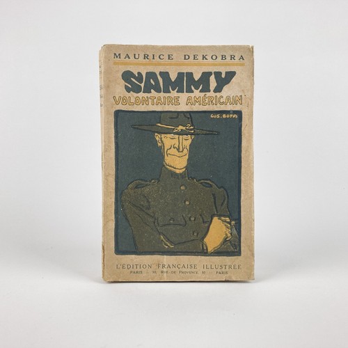 Maurice dekobra sammy - maurice,