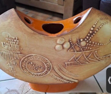 Vase céramique BRUTALISTE