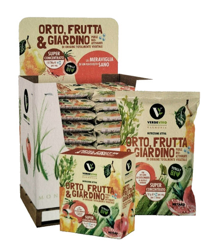 Fumier perles organique - fumier,
