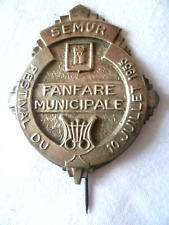 ANCIEN INSIGNE FESTIVAL DE