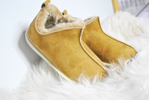 Naturel chaud confortable cuir - confortable,