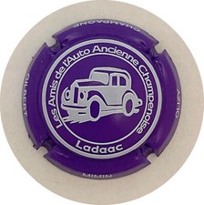 Capsule champagne Mimin