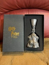 Statue en étain Harry Potter