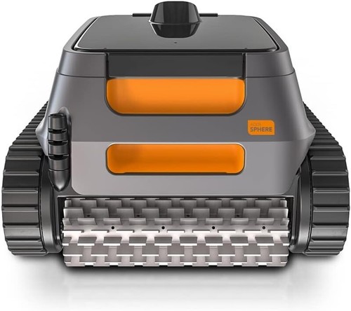 Robot nettoyeur fonds - nettoyeur, de