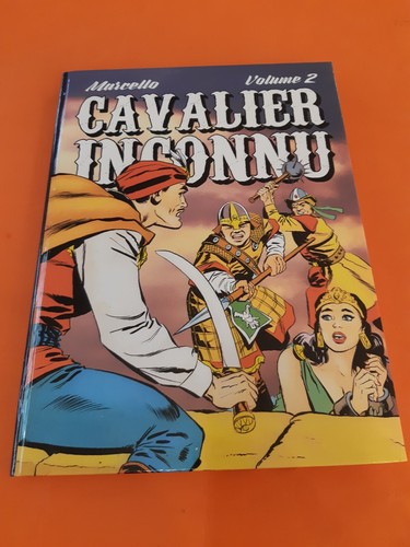 Marcello cavalier inconnu tome - marcello,