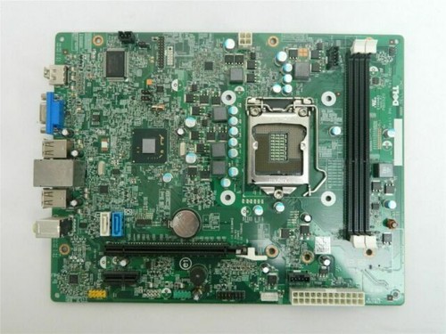 Placa base dell optiplex 390 - base,