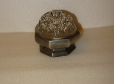  PIQUE FLEURS EN VERRE AVEC