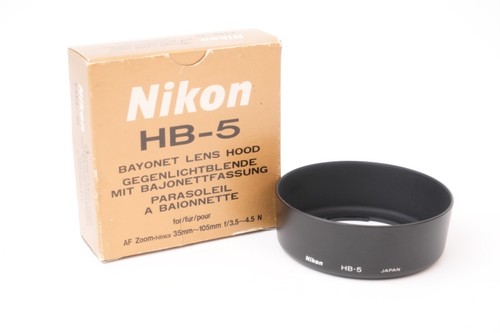 Accessoire nikon pare soleil - pare,