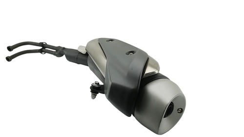 Ligne échappement yamaha - d'échappement,