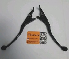 Leviers De Frein DROIT Et GAUCHE Yamaha T-MAX 500 2007 sj05 (#24686)