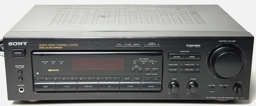 Sony str d565 - sony, fm/am