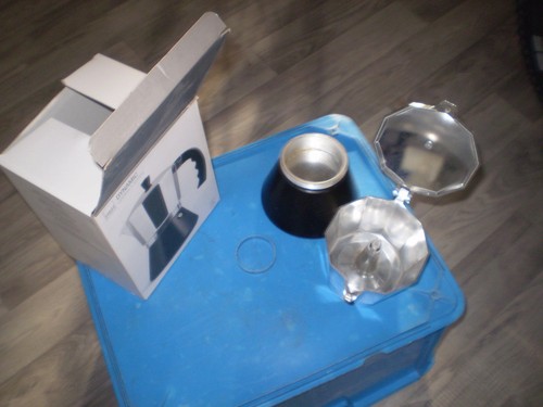 Cafetière italienne tasses - cafetière,