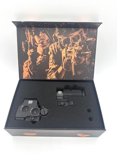 Brand new eotech exps3 w - exps3-4, w/