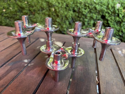 Bougeoirs orion fritz nagel - orion,