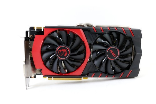 Msi geforce gtx 980 - 980, 6gb