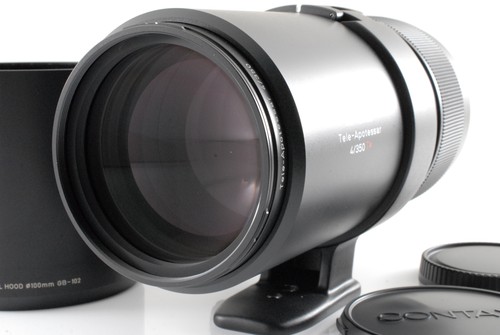 Top mint objectif contax - objectif,