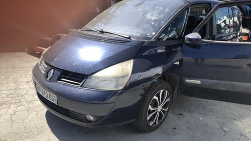 Pare choc avant renault - renault, espace