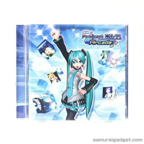 Hatsune miku project diva - hatsune,