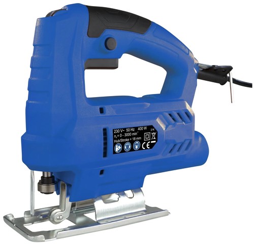 Scie sauteuse wss400 action - sauteuse,
