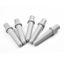 5pcs Tête Repos Cheville for Machine à Coudre Industrielle Simple Aiguille Neuf