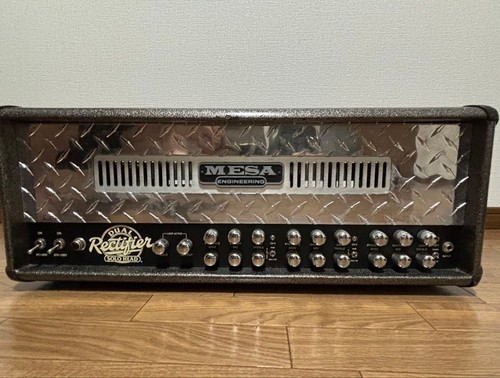 Mesa boogie dual rectifier - mesa,