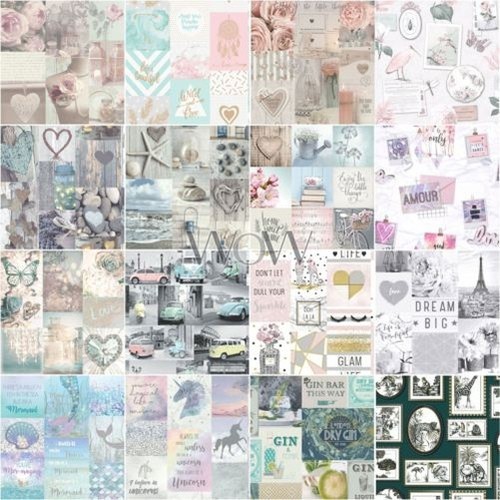 Collage Papier Enfants Adultes