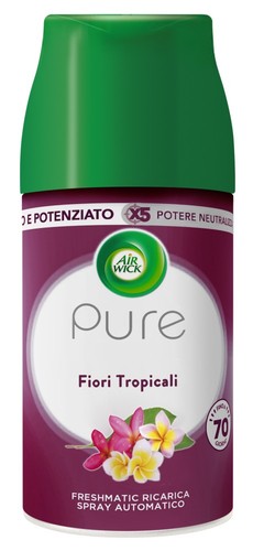 Air wick freshmatic recharge - air,