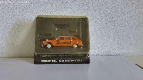 Voiture ixo altaya - voiture, 1/43