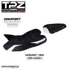 YAMAHA R1 2009-2014 tapisserie Selle YR1914A-1WH-2 TPZ blanc COMFORT SYSTEM