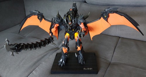 Transformers beast predaking - beast,