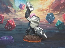 Terrafin Series 2 Figurine