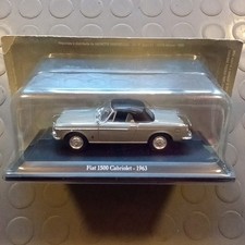 HACHETTE Modèle Échelle 1/43