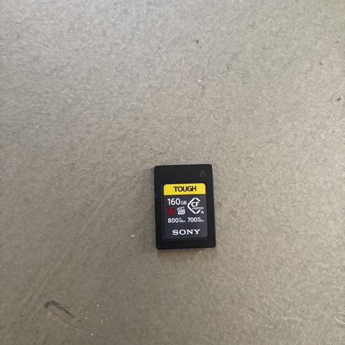 Carte mémoire sony cea g160t - carte, cea-g160t