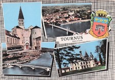 71 TOURNUS PONT SUR LA SAONE